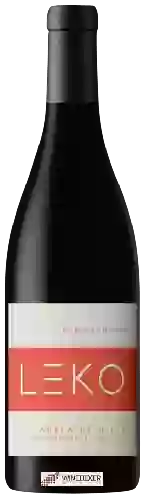 Winery Leko - Pinot Noir