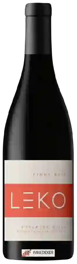Winery Leko - Pinot Noir