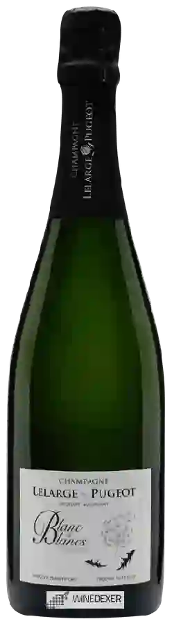 Winery Lelarge-Pugeot - Blanc De Blancs Vrigny Premier Cru Extra Brut