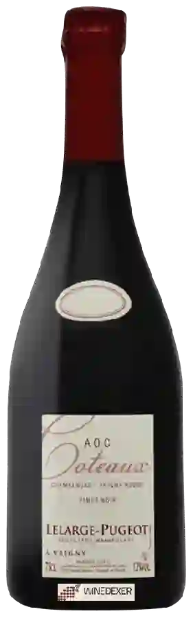 Winery Lelarge-Pugeot - Coteaux Champenois Rouge