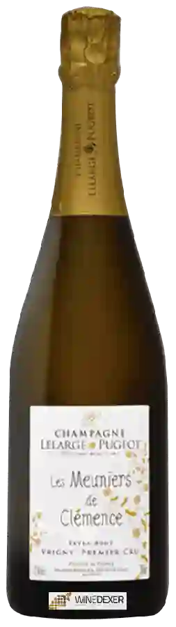 Winery Lelarge-Pugeot - Les Meuniers de Clémence Vrigny Extra Brut Champagne Premier Cru
