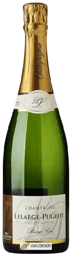 Winery Lelarge-Pugeot - Tradition Brut Champagne Premier Cru