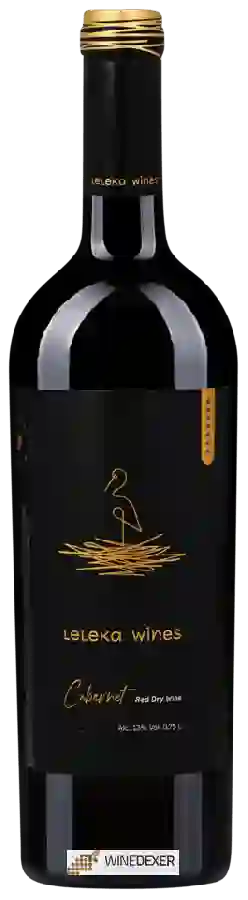 Winery Leleka Wines - Cabernet Reserve