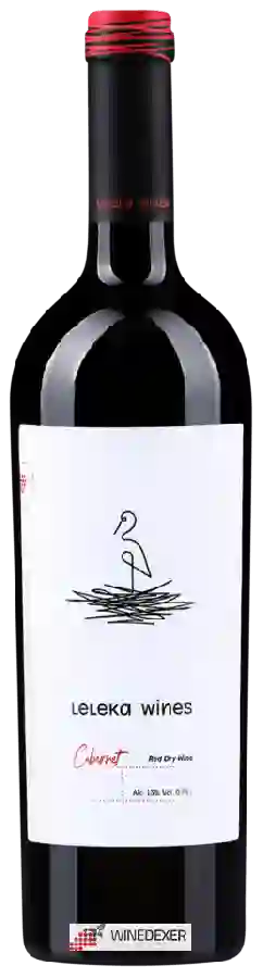 Winery Leleka Wines - Cabernet Winery Leleka Wines - Cabernet