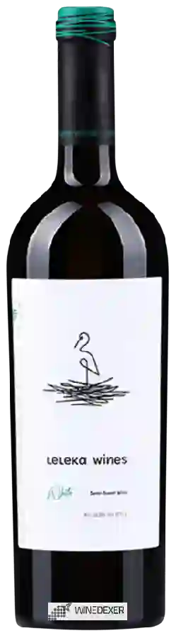 Winery Leleka Wines - White Semi-Sweet