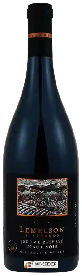 Winery Lemelson Vineyards - Jerome Reserve Pinot Noir