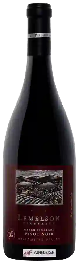 Winery Lemelson Vineyards - Meyer Vineyard Pinot Noir