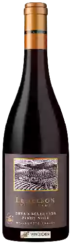 Winery Lemelson Vineyards - Thea's Selection Pinot Noir