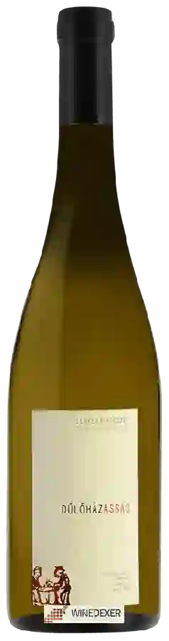 Winery Lenkey Pinceszet - Dűlőházasság