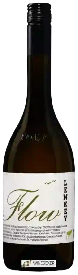 Winery Lenkey Pinceszet - Flow