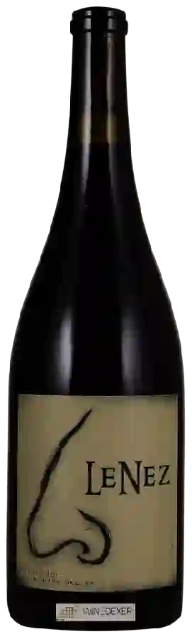 Winery Lenné - LeNez Pinot Noir Winery Lenné - LeNez Pinot Noir