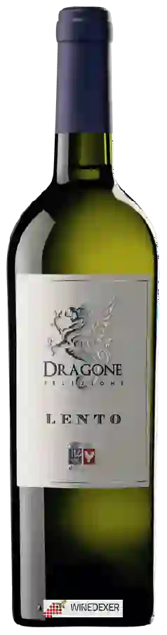 Winery Lento - Dragone Bianco Winery Lento - Dragone Bianco