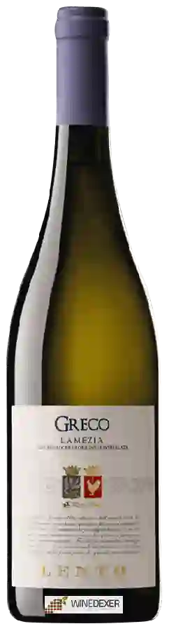 Winery Lento - Greco