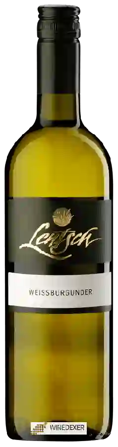 Winery Lentsch - Weissburgunder