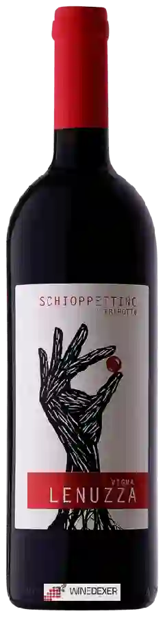 Winery Lenuzza - Schioppettino di Prepotto Winery Lenuzza - Schioppettino di Prepotto