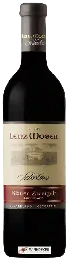 Winery Lenz Moser - Blauer Zweigelt Selection