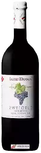 Winery Lenz Moser - Blauer Zweigelt