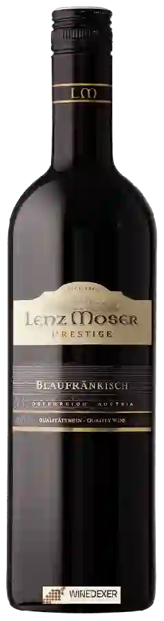 Winery Lenz Moser - Blaufränkisch Prestige