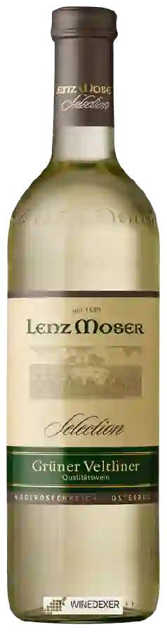 Winery Lenz Moser - Grüner Veltliner Selection