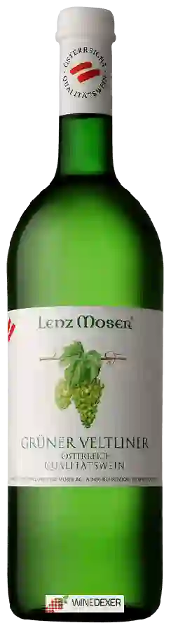 Winery Lenz Moser - Grüner Veltliner