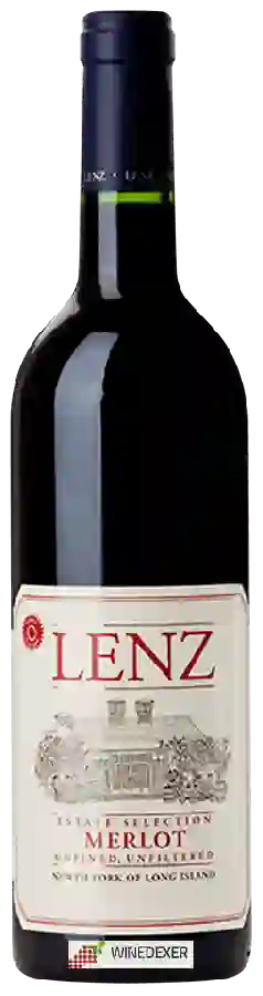 Lenz Winery - Estate Selection Merlot Lenz Winery - Estate Selection Merlot