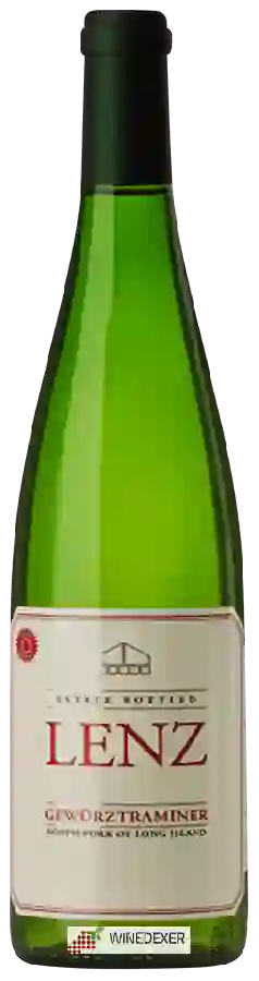 Lenz Winery - Gewürztraminer Lenz Winery - Gewürztraminer