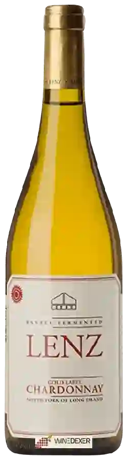 Lenz Winery - Gold Label Chardonnay