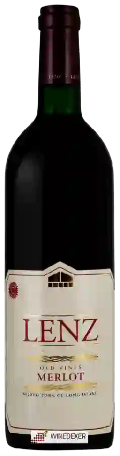 Lenz Winery - Old Vines Merlot