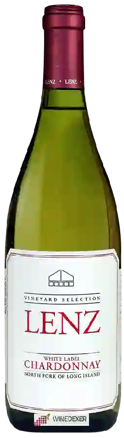 Lenz Winery - White Label Chardonnay Lenz Winery - White Label Chardonnay