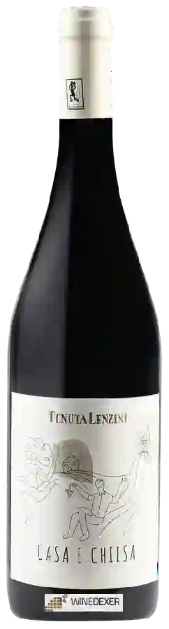 Winery Lenzini - Casa e Chiesa Winery Lenzini - Casa e Chiesa