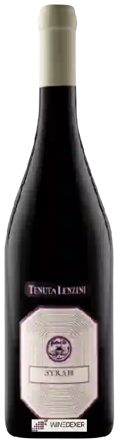 Winery Lenzini - Syrah Winery Lenzini - Syrah