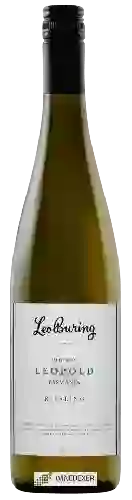 Winery Leo Buring - Leopold Riesling