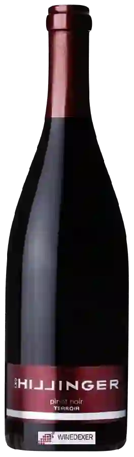 Winery Leo Hillinger - Terroir Pinot Noir