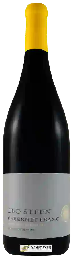 Winery Leo Steen - Ascona Vineyard Cabernet Franc Winery Leo Steen - Ascona Vineyard Cabernet Franc