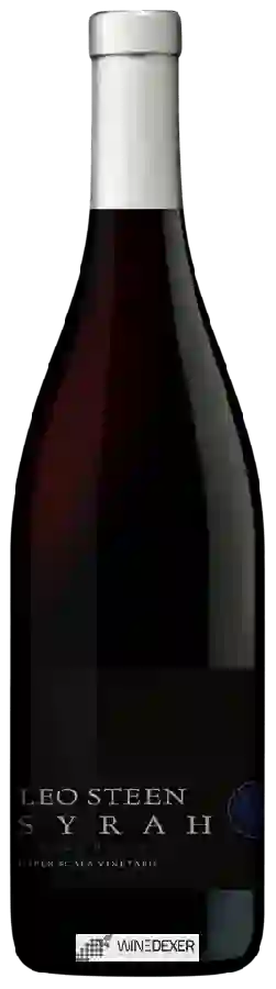 Winery Leo Steen - Upper Scala Vineyard Syrah