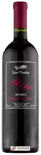 Winery Leo Vanin - Ue Fate Rosso