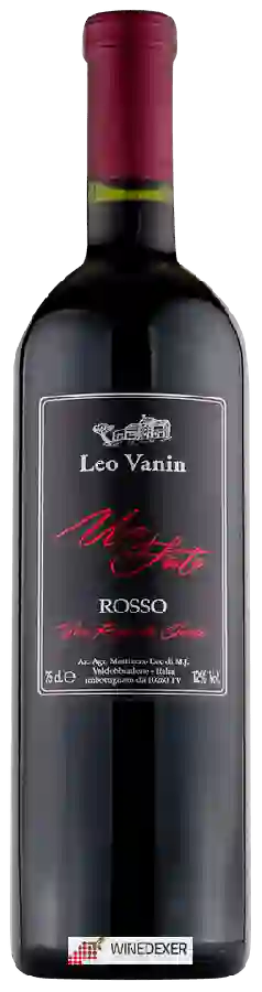 Winery Leo Vanin - Ue Fate Rosso