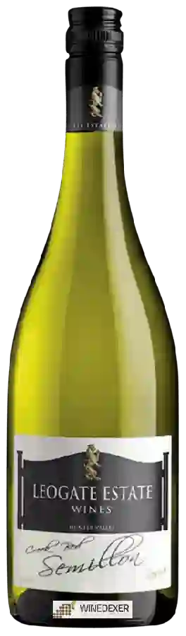 Winery Leogate Estate - Creek Bed Reserve Sémillon