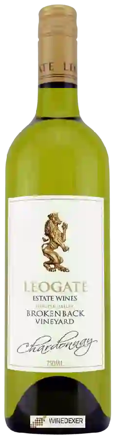Winery Leogate Estate - Brokenback Vineyard Chardonnay