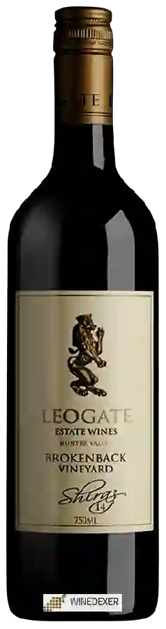 Winery Leogate Estate - Brokenback Vineyard Shiraz