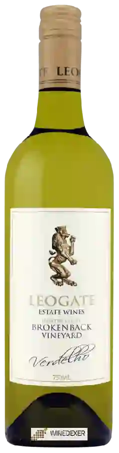 Winery Leogate Estate - Brokenback Vineyard Verdelho