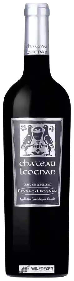 Château Léognan - Pessac-Léognan Château Léognan - Pessac-Léognan