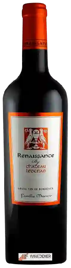 Château Léognan - Renaissance Château Léognan - Renaissance