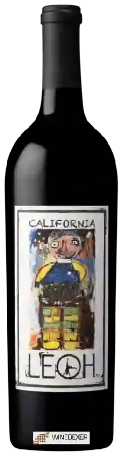 Winery Leoh - Red Blend Winery Leoh - Red Blend