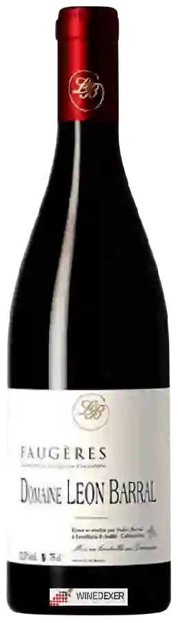 Winery Leon Barral - Faugères