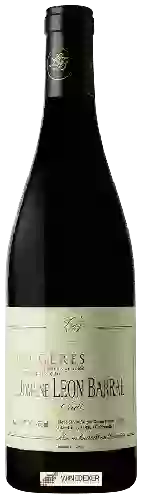 Winery Leon Barral - Jadis Faugères