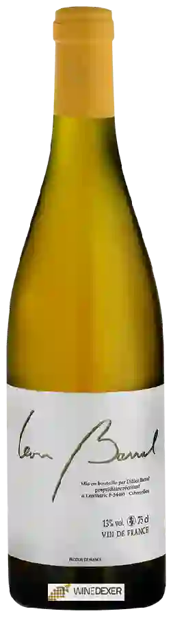 Winery Leon Barral - Leon Barral Blanc