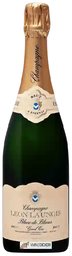 Winery Leon Launois - Blanc de Blancs Brut Champagne Grand Cru Winery Leon Launois - Blanc de Blancs Brut Champagne Grand Cru