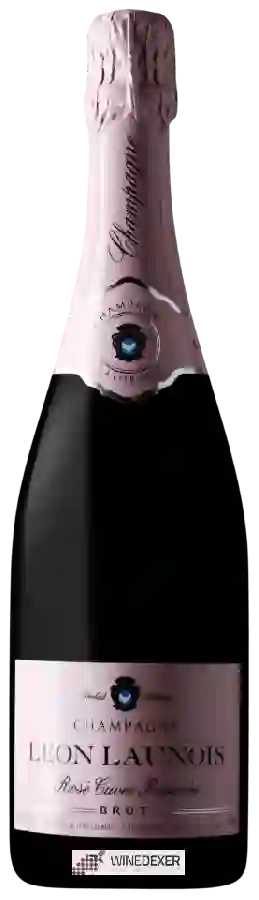Winery Leon Launois - Cuvée Réservée Brut Rosé Champagne