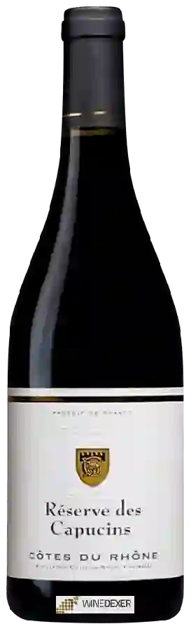 Winery Leon Perdigal - Réserve des Capucins Côtes du Rhône